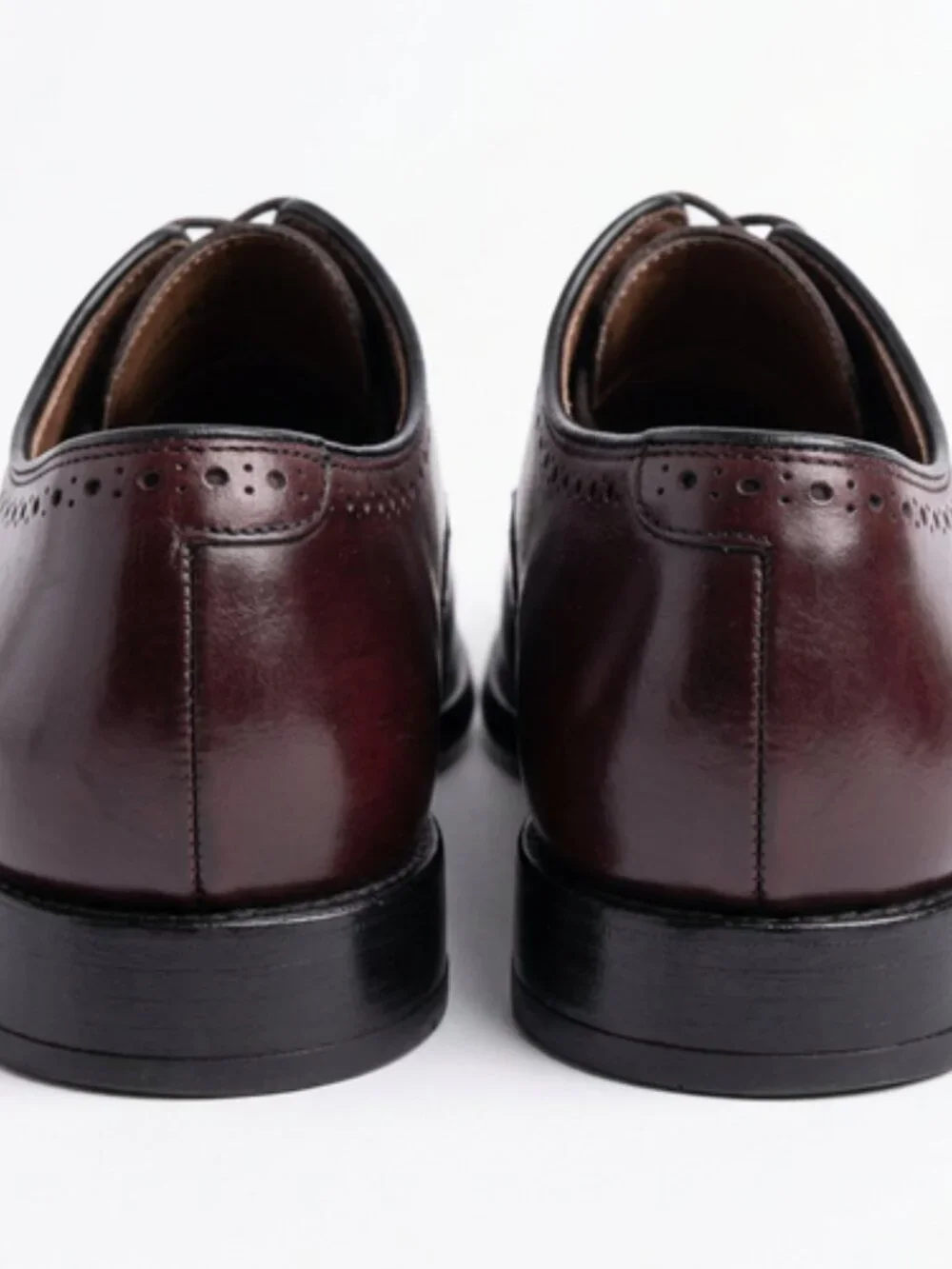 Allen Edmonds, Hale, Men's Oxford Dress Shoes, Size 9.5M